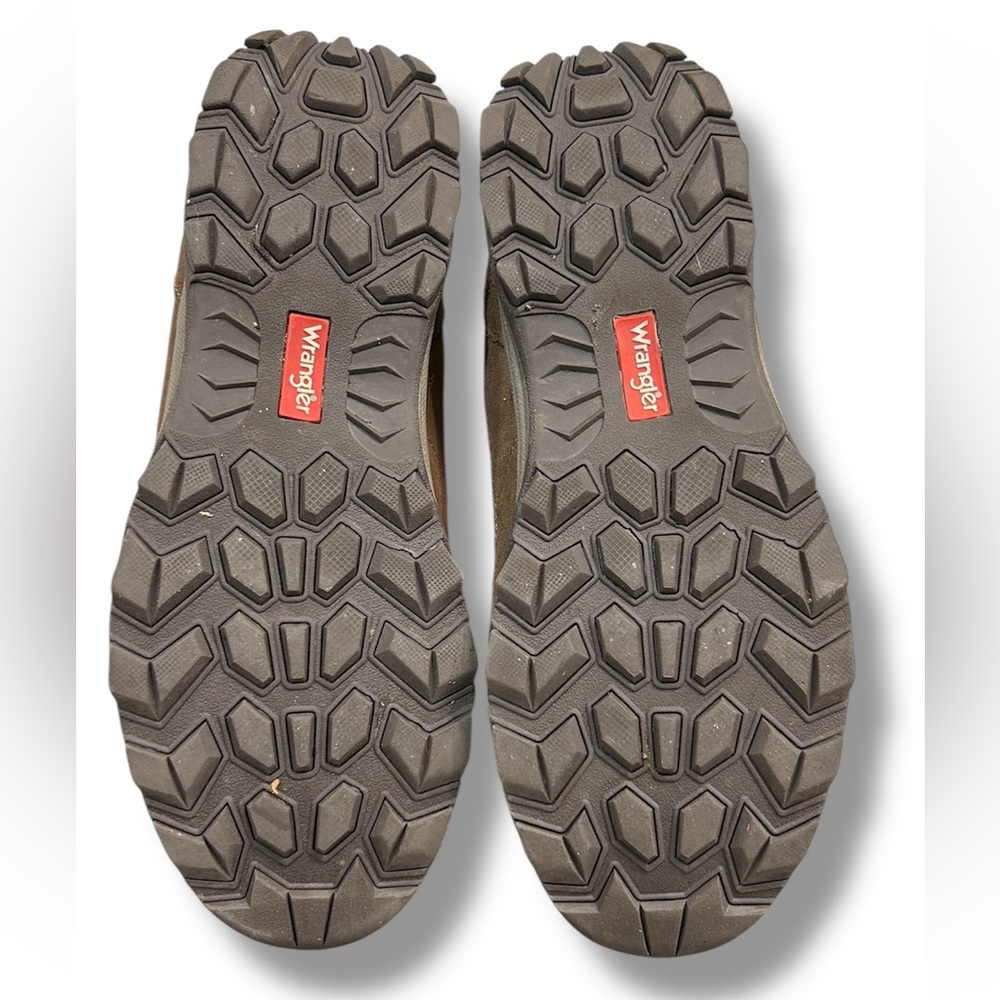 Wrangler Brown and Black Men's Slip-On Loafers - Picture 4 of 5